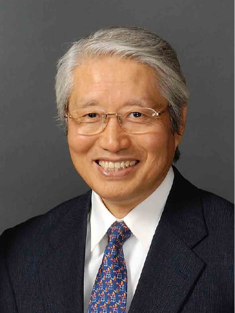 熊谷崇理事長