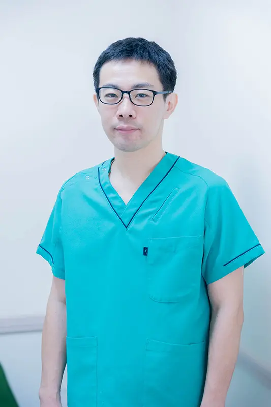 百瀬歯科の院長