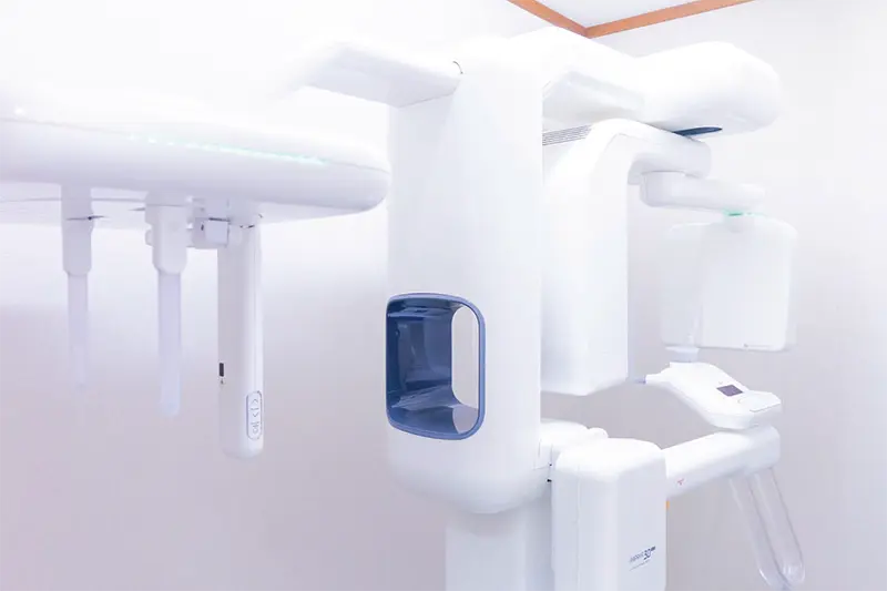 百瀬歯科のCT