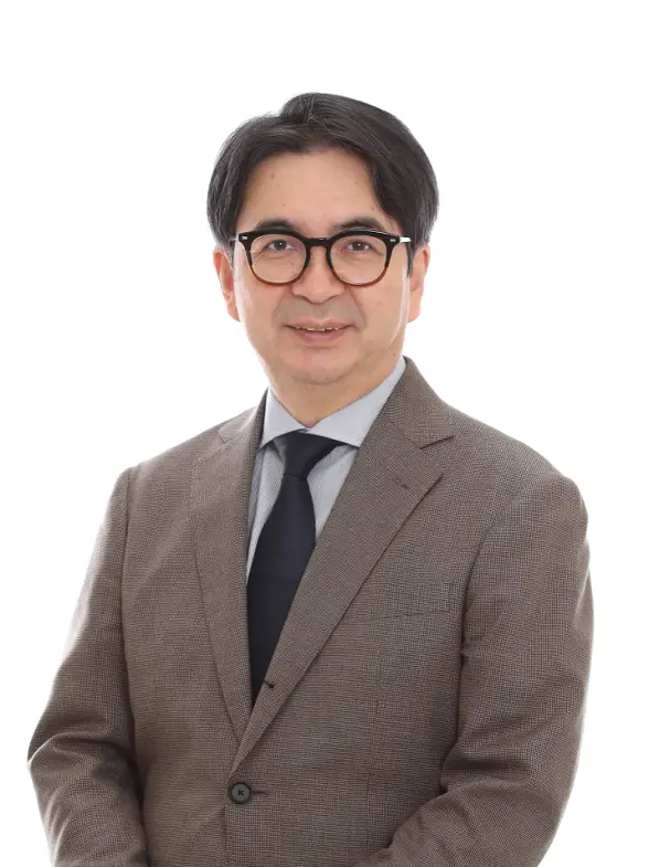 グリーンヒルズの佐藤院長
