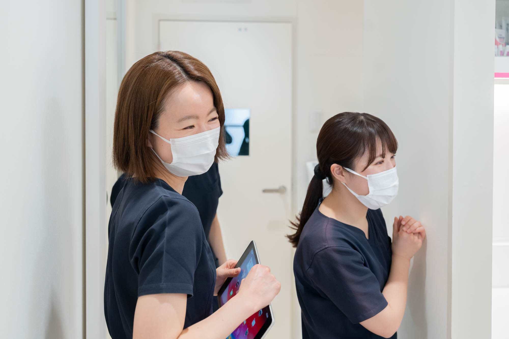 予防歯科で患者対応する衛生士