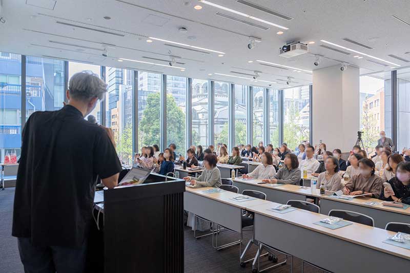 加藤大明先生講演