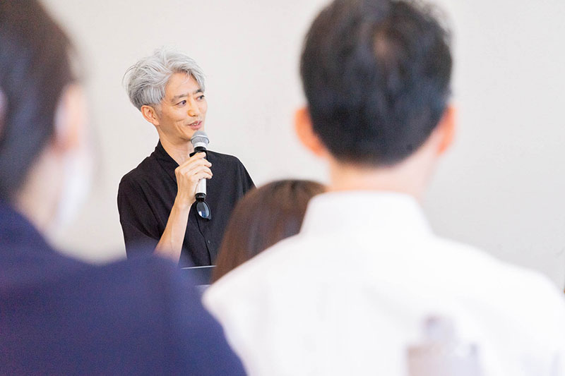 加藤大明先生講演