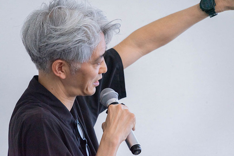 加藤大明先生講演