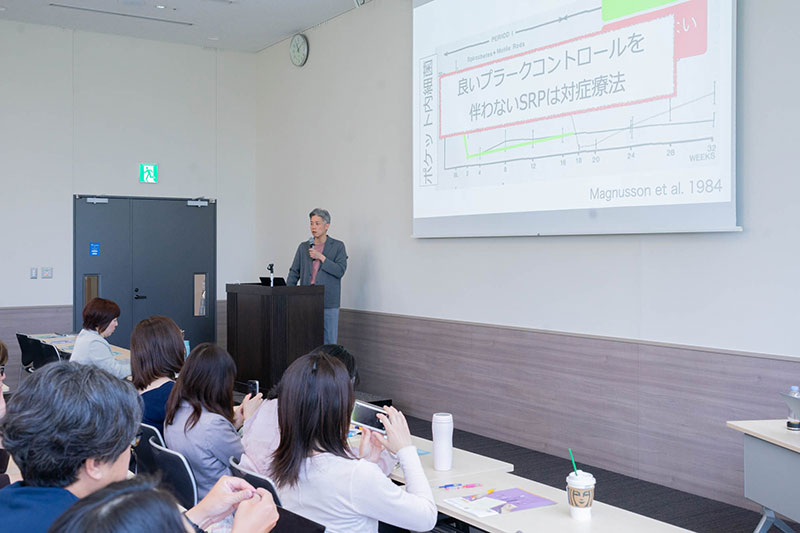 加藤雄大先生講演